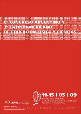 Afiche rojo