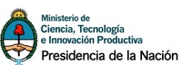 Ministerio Ciencia, Tecnología e Innovación Productiva