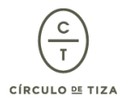 círculo de tiza